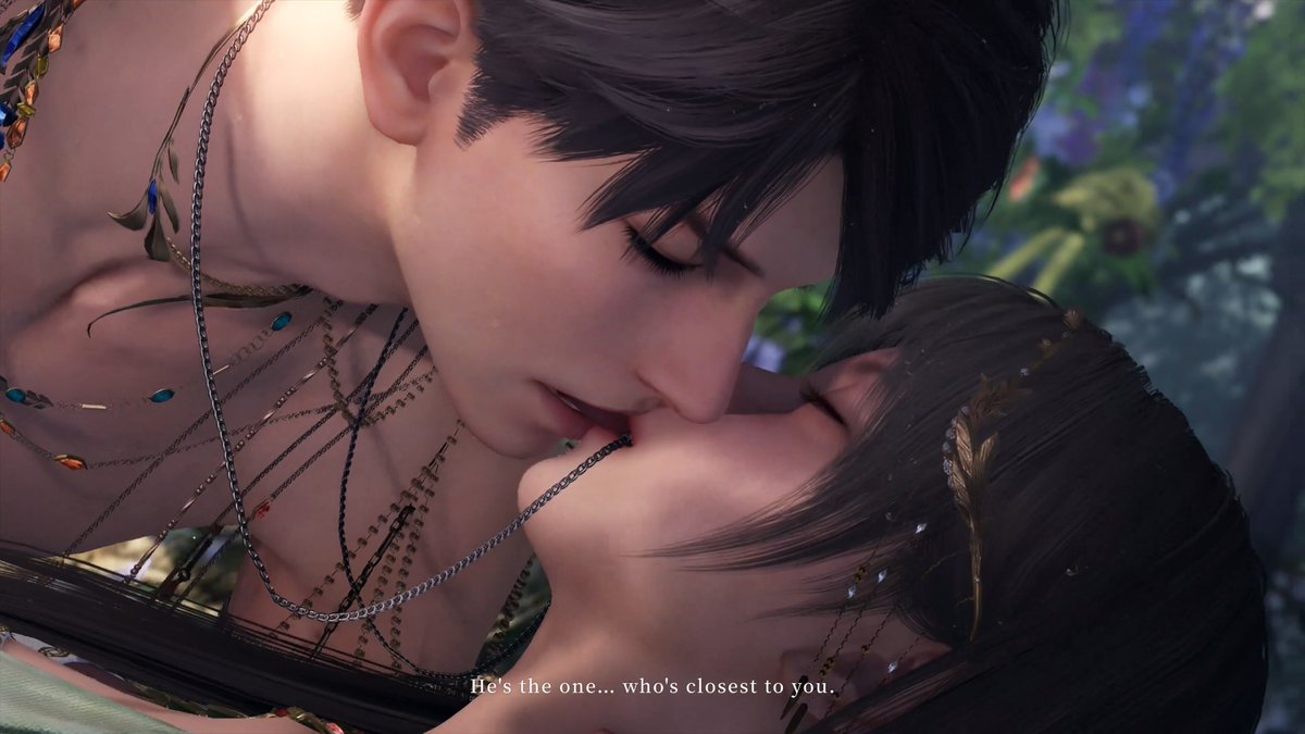 Daily Love and Deepspace tweet media