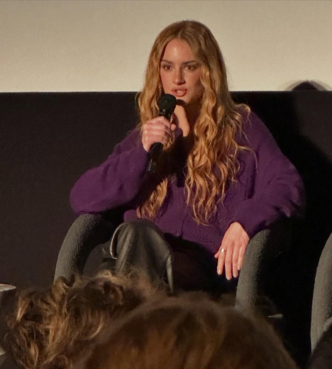 Grace Van Patten Nation tweet media