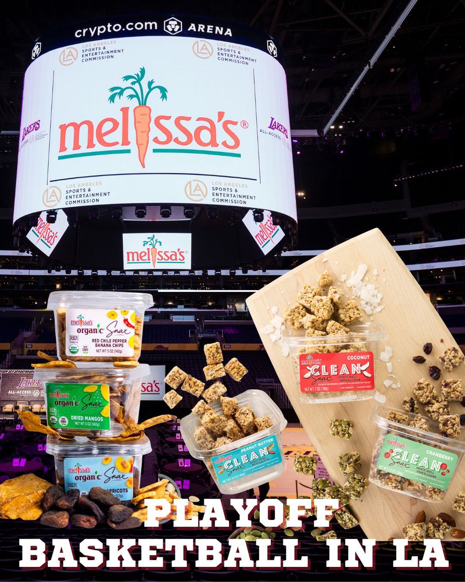 Melissa's Produce tweet media