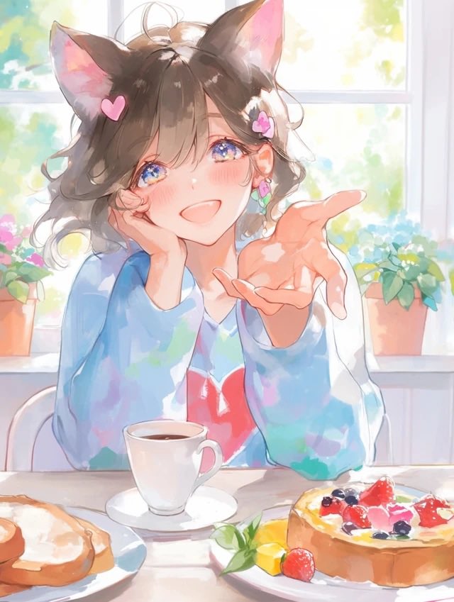 もえっトン tweet media