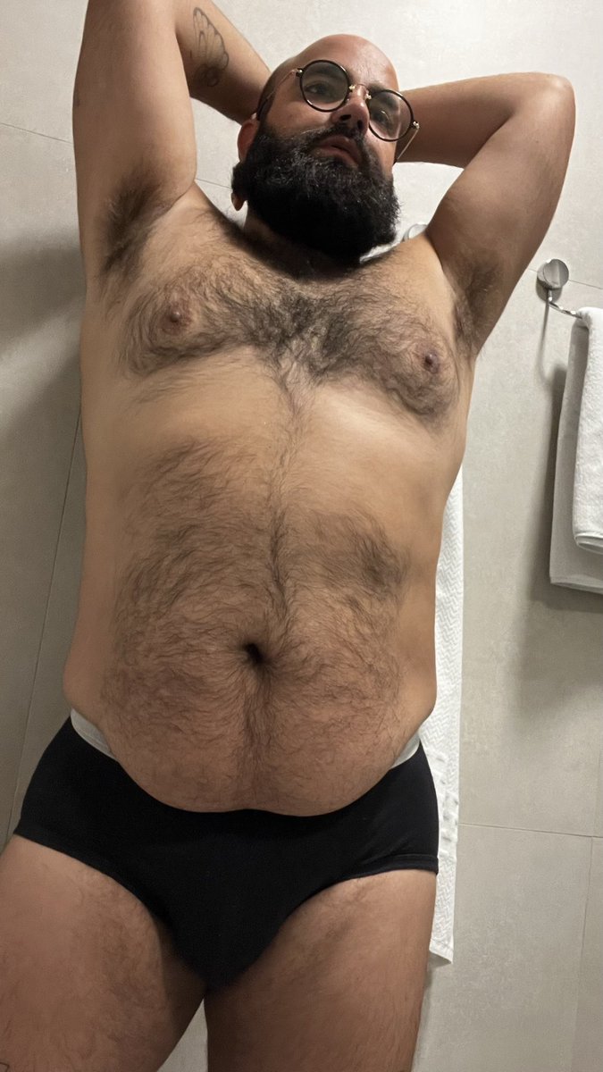 omardeacucar's tweet image. #bear #beard #furry