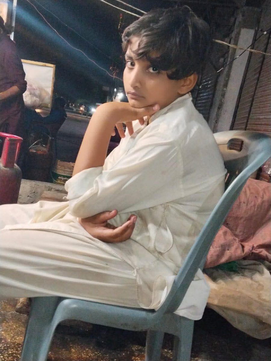 Samina khan tweet media