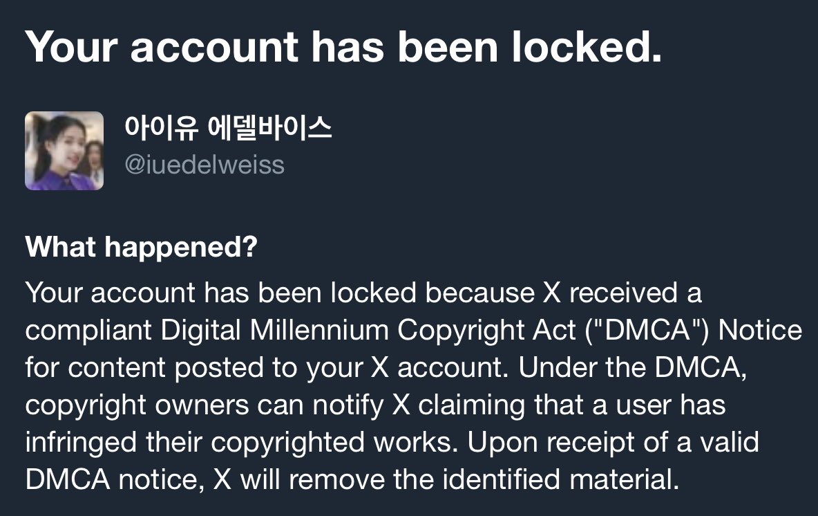 아이유 에델바이스 tweet media