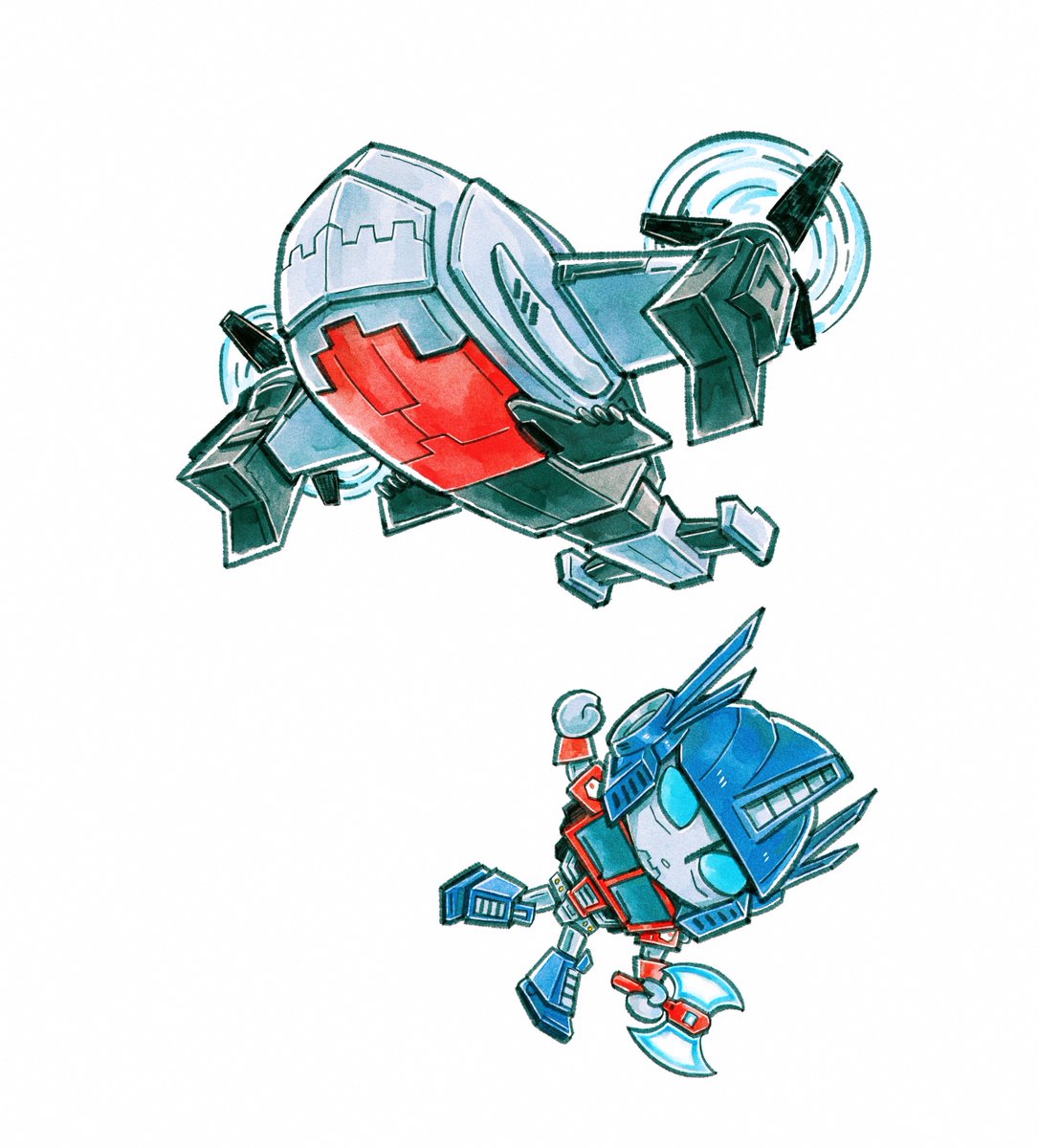 𝖌𝖔𝖉𝖑𝖎𝖆𝖙𝖍 清 tweet media