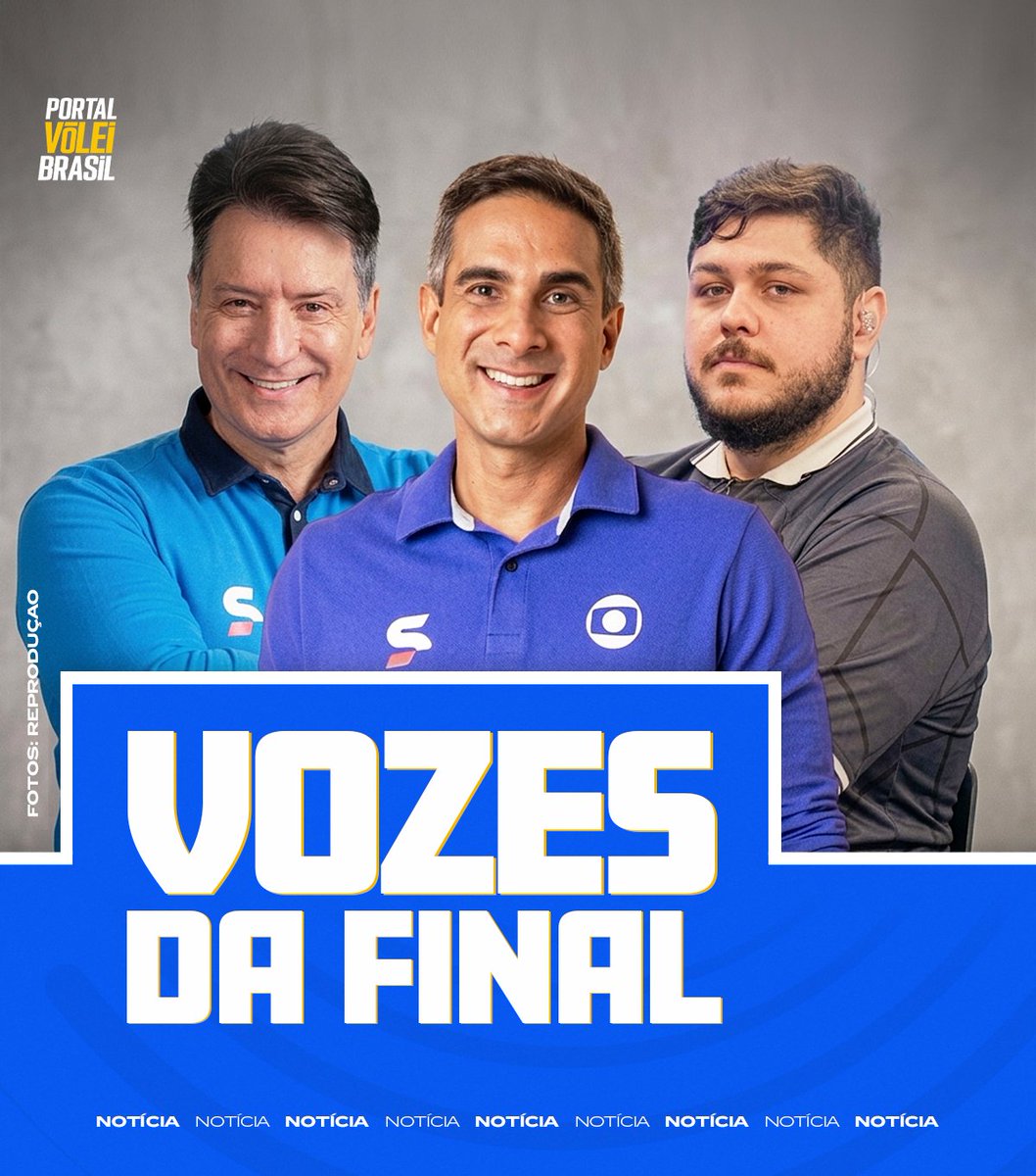Portal Vôlei Brasil 🏐🇧🇷 tweet media