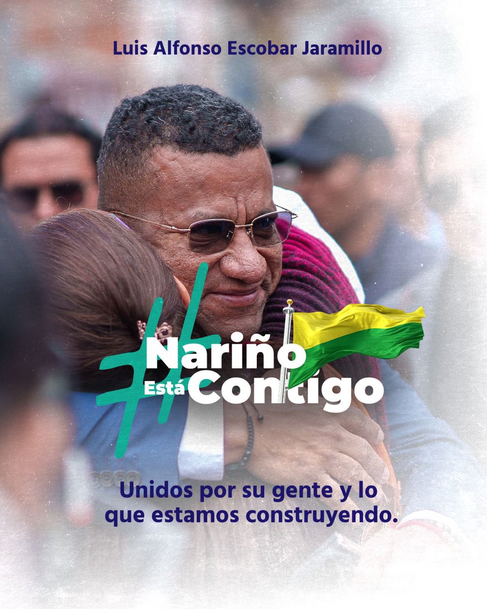 Gobernación de Nariño tweet media