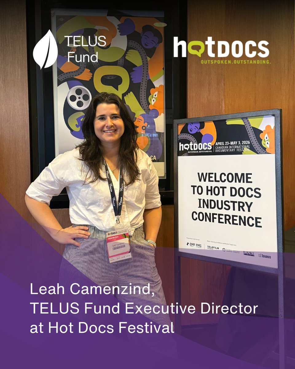 TELUS Fund tweet media