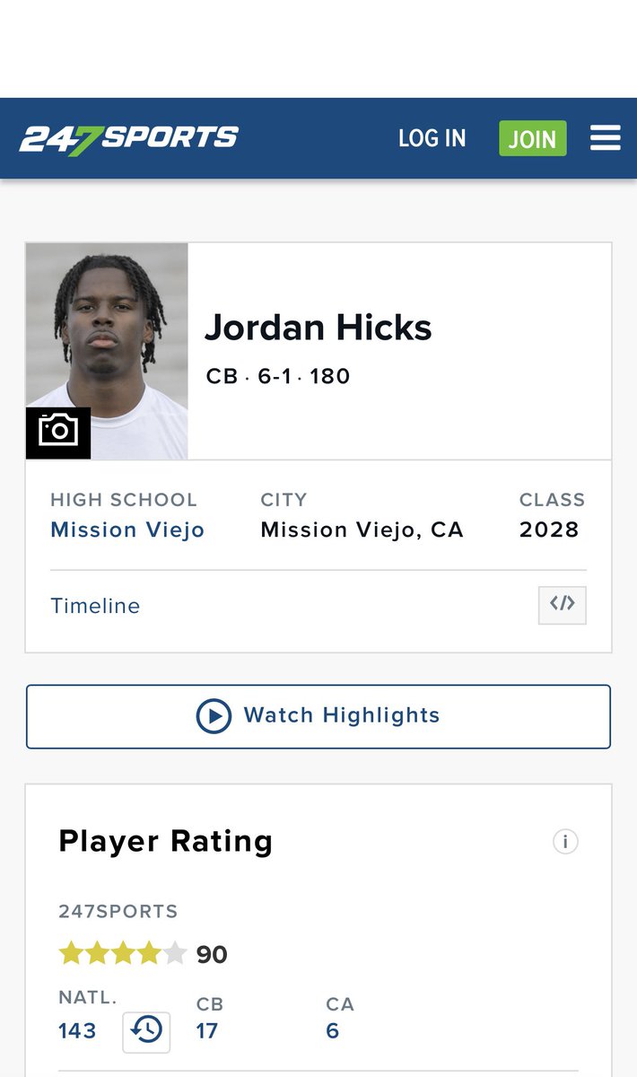 Jordan Hicks 4⭐️ tweet media