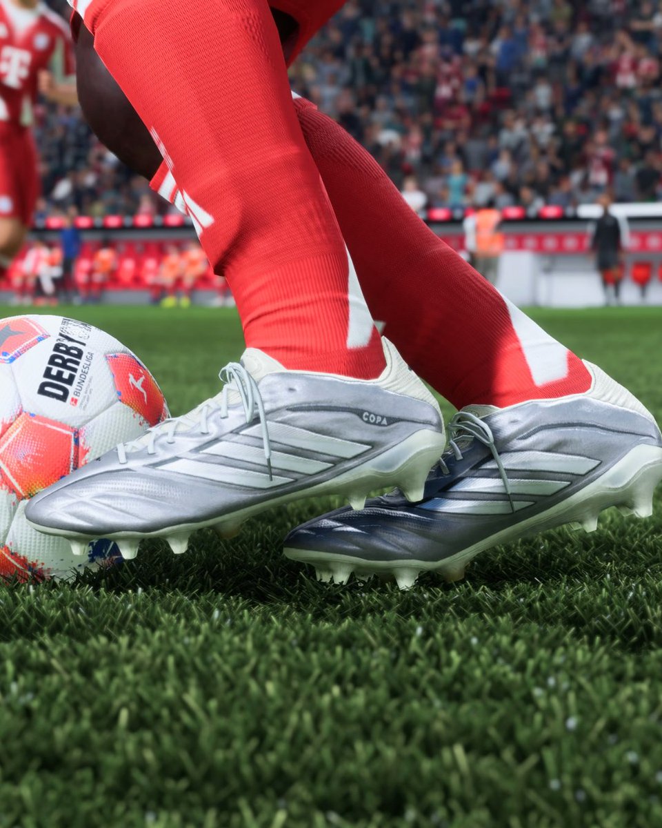 👟アップデートで追加されたNEWスパイク #FC26 ✓adidas Copa MP2 Ice