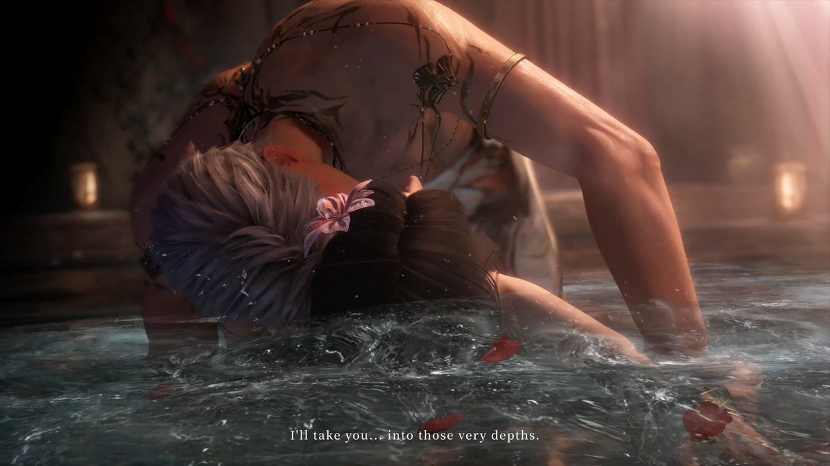 Daily Love and Deepspace tweet media