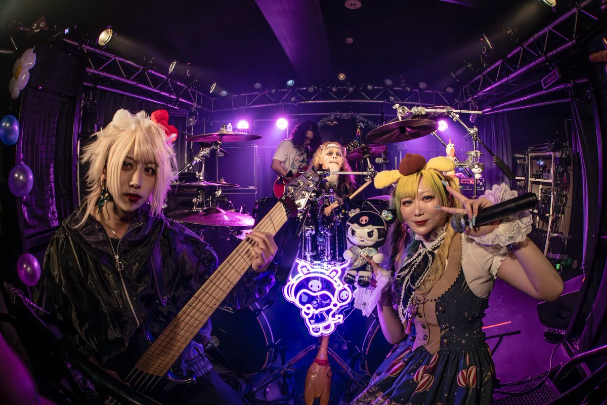 faithoffate1's tweet photo. 2026/4/29(木祝) at 柴田@-hill

💛💙🤍 🌈 💛💙🤍
春のタム祭られ
タムりんピュー〇ランド
💛💙🤍🌈 💛💙🤍

タムさんお誕生日おめでとう🎊🎂

🌩️SET LIST🌩️
SE(KAWAII FESTIVAL(タムver.)
Heart on Fire
floating
-MC-
Deady in Bug
しにたがりのうた
Distortion

📷@fush1g1daneee_ https://t.co/1VvRwmYZL5
