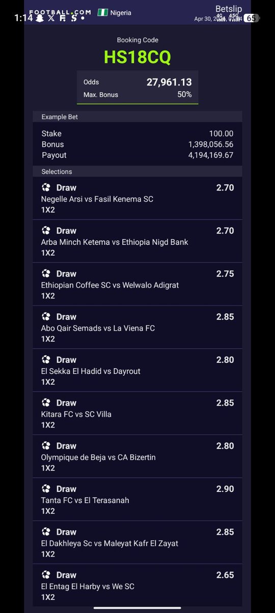 David Godwin Tips tweet media