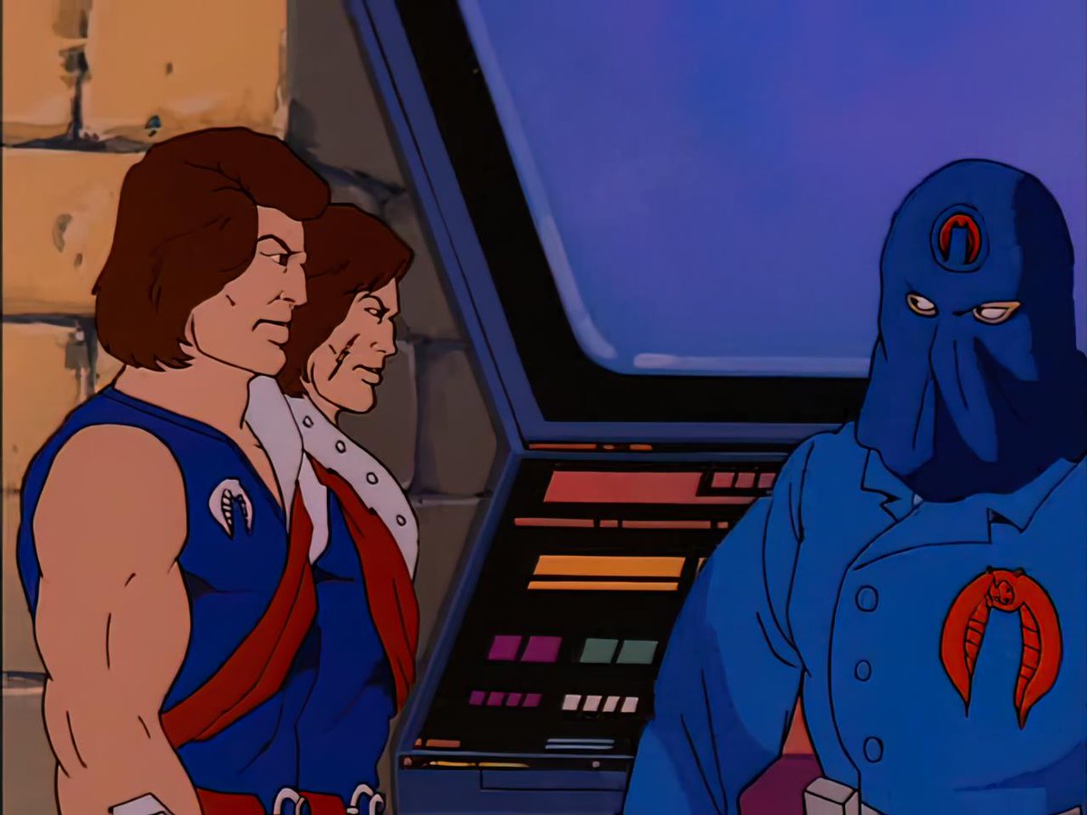 Classic G.I. Joe 🇺🇸 tweet media