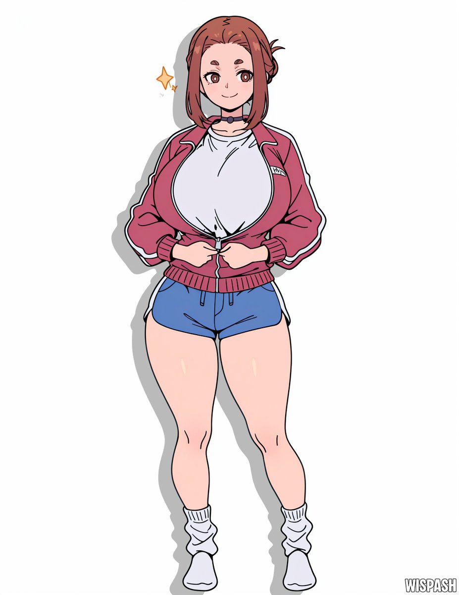 Wispash3's tweet photo. Sumireko Ogawa - SFW https://t.co/0DulgCPh9o