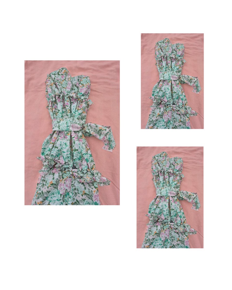 DailaBrieLevy's tweet image. "A Flower In The City"

Strapless Floral Gown

$100

Small

#strapless #Floral #dress #maxi #fashion