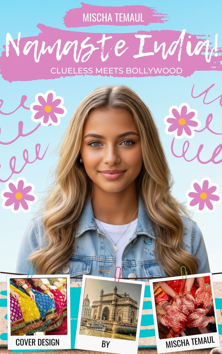 CLUELESS X BOLLYWOOD 

Can Ellie master the choreography to help her team win? Or does she strike a deal w/her rival that helps her return California?

💃 Dance Competition
❤️ Cute Boy
🇬🇾 Biracial Teen
🥻 Fashion
🌸 Friendship

#YA #QuestPit #amquerying #Caribbean (Cover by me!)