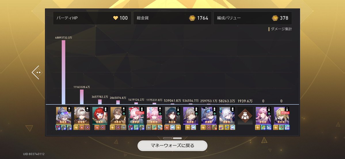 どんや tweet media