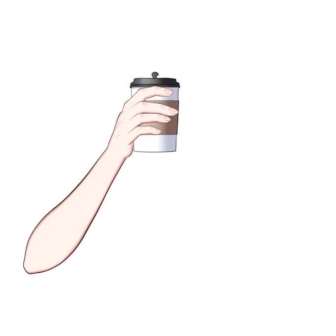 #Vtuber素材 #VTuber ドリンクカップを持っている手の素材です! 使用条件なし 加工、加筆◎ サムネイルやおはV等にお気軽にお使いください! 使用報告大歓迎 高画質版のDLはツリーへ↓