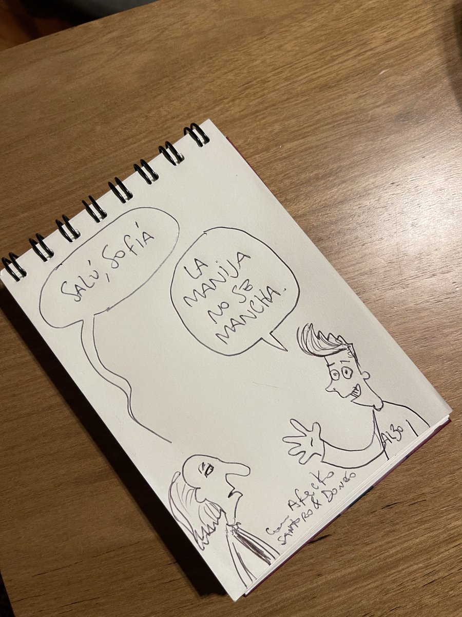 Sofía Terrile tweet media