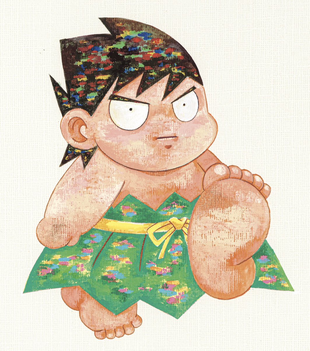 明日5月1日（金）お昼の12時に、パプワ絵本の公式サイトがスタートします。

全国6大都市での発売記念展を含む、いろんなイベント情報の告知もありますので、お見逃しなく。

んばば。　　柴田亜美

#絵本