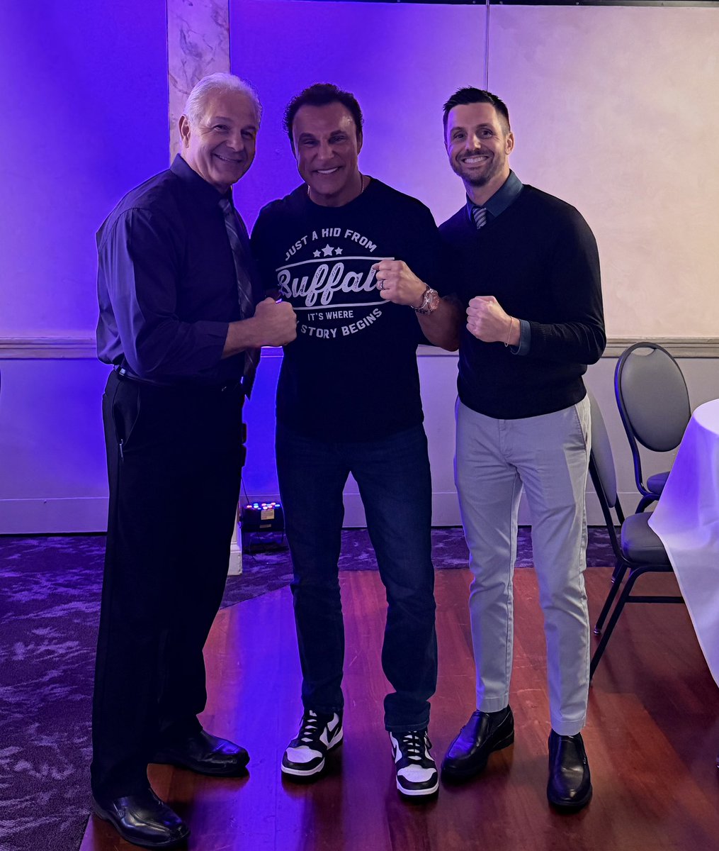 Marc Mero tweet media
