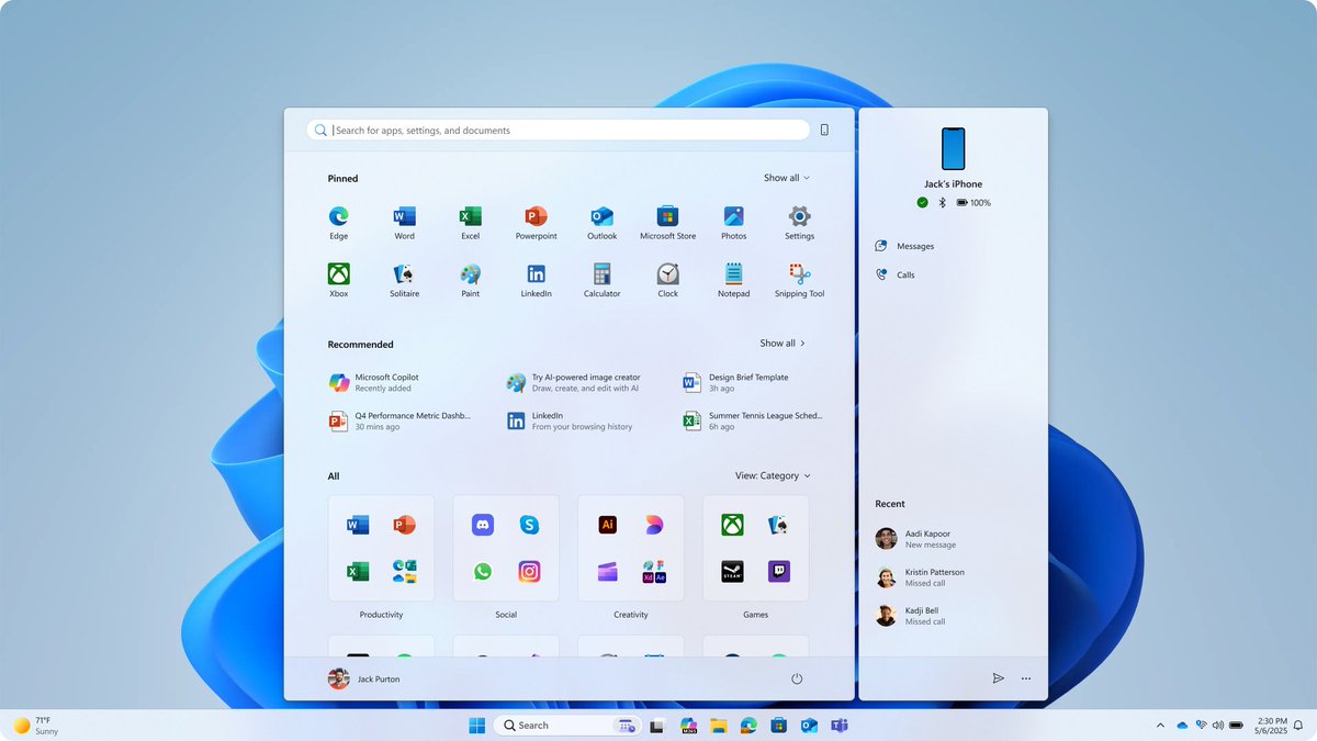 Windows Latest tweet media