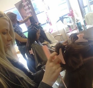 needa_makeover's tweet image. Get qualified and Work as a consultant, start your own business and work with models, Fashion, Media, Beauty, Bridal, hair loss, Creative, Business, TV, Photograhers. #hairextensions #courses request prospectus 2026 hairextensionstraining.academy