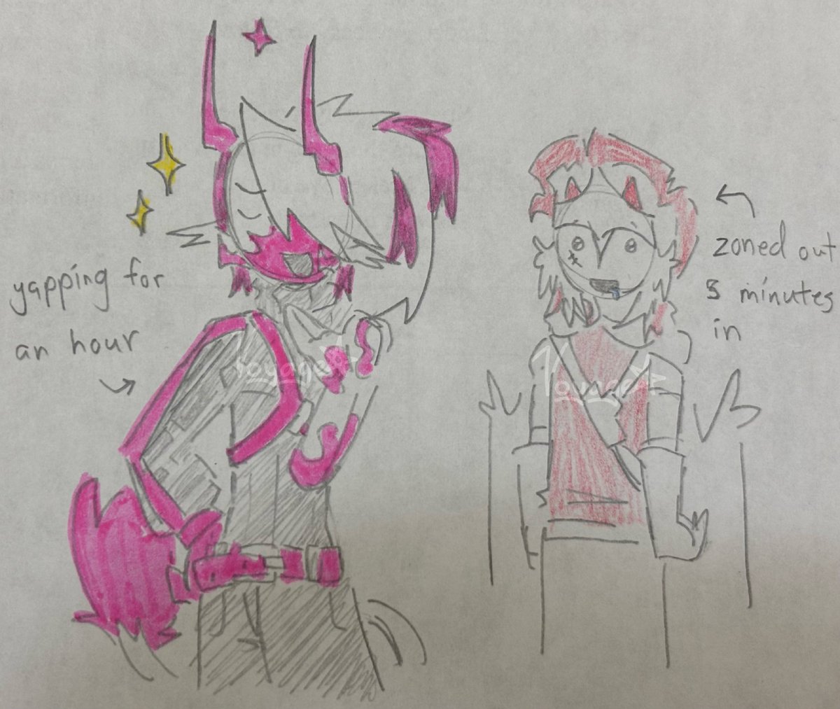 bonvo7age's tweet photo. awww so cutieful #phighting #swordspace https://t.co/spsj8nx7xU