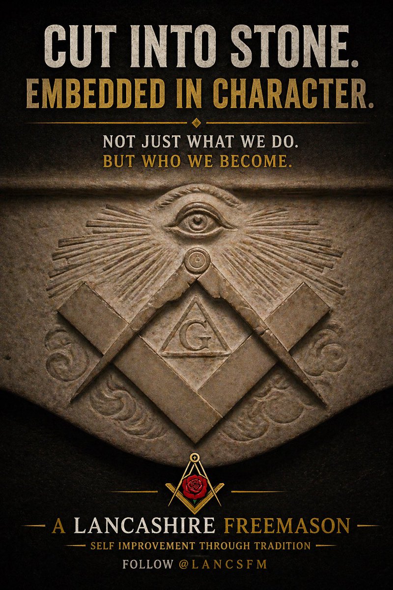 The Lancashire Freemason (@lancsfm) on Twitter photo 