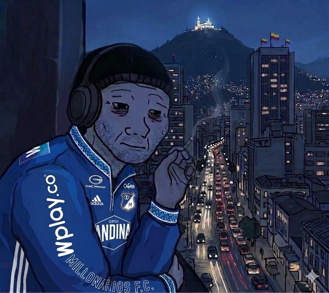 Walter Mora tweet media