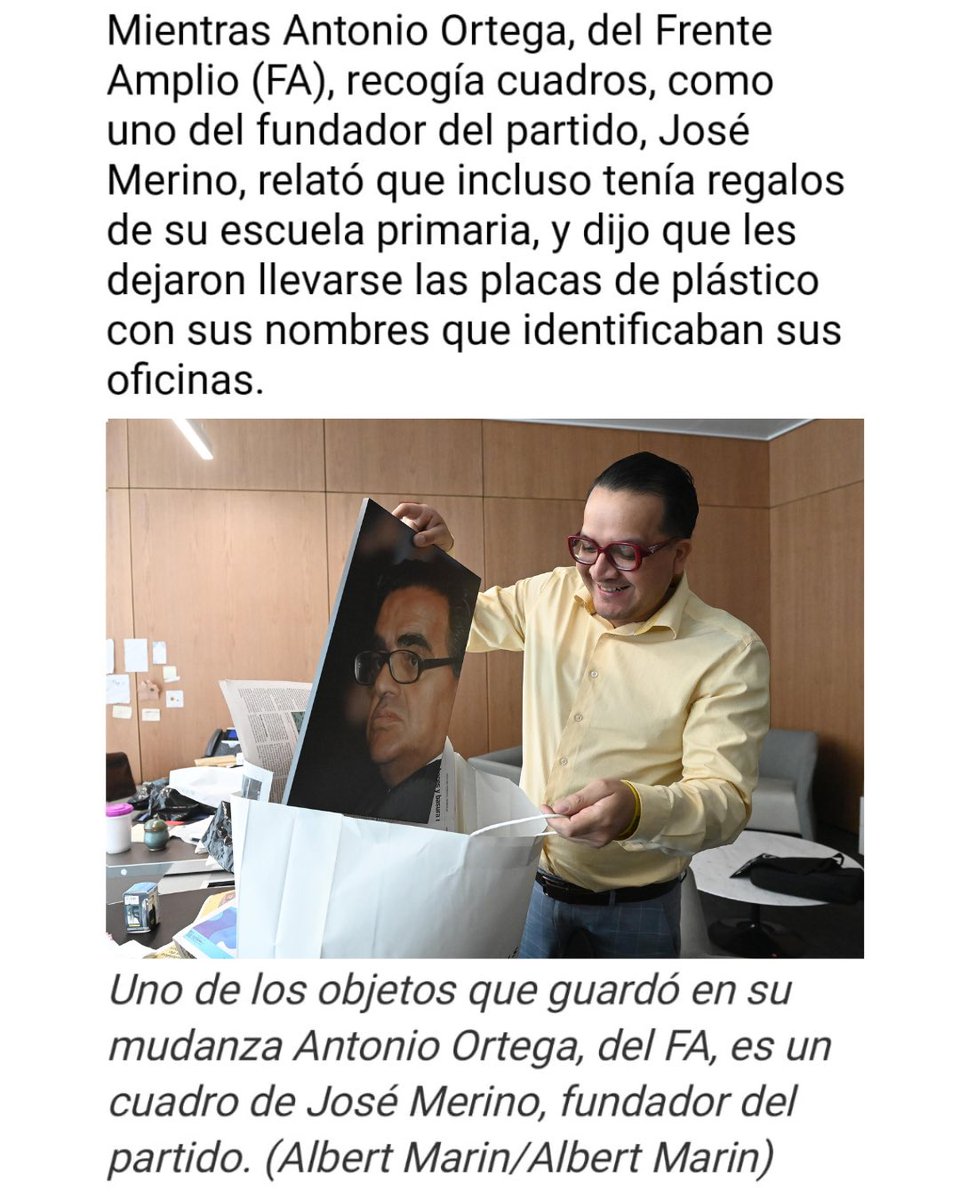 Antonio Ortega Gutiérrez tweet media