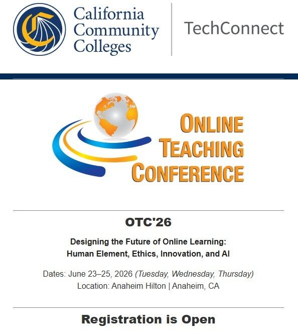 California Community Colleges tweet media