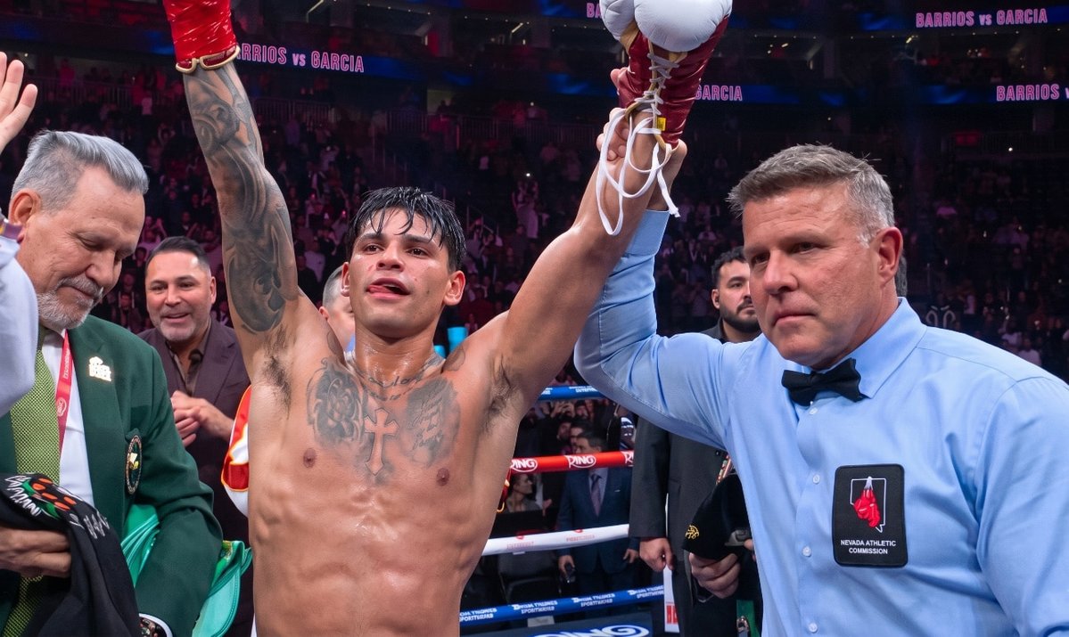 boxingnews24's tweet image. Conor Benn Tells Ryan Garcia to Sign for Fight dlvr.it/TSHqyg #Boxing #BoxingNews