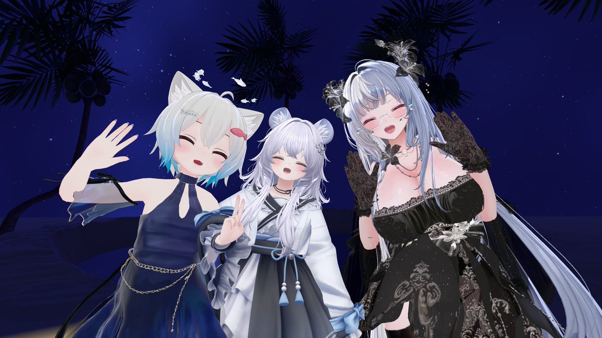 るいにゃん@VRC tweet media