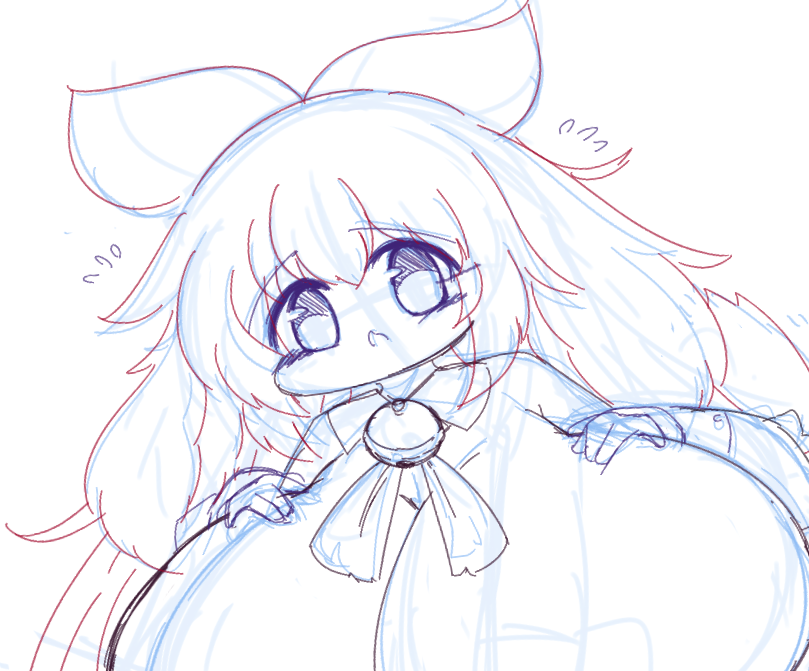 「wip」|ヤイレンコ🌸のイラスト