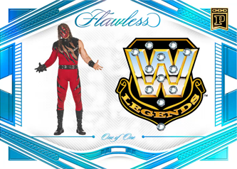 paninitracker's tweet image. 🤼 Kane #1/1 SOLD for $650.00 (0.29 ETH)

2024 Panini NFT Flawless WWE · Legends Logo Gems

Buyer: moesidani 👤 nft.paniniamerica.net/@moesidani/pro…

See more #Kane for sale 👉 nft.paniniamerica.net/marketplace/nf…

#whodoyoucollect #nft #PaniniNFT #PaniniBlockchain