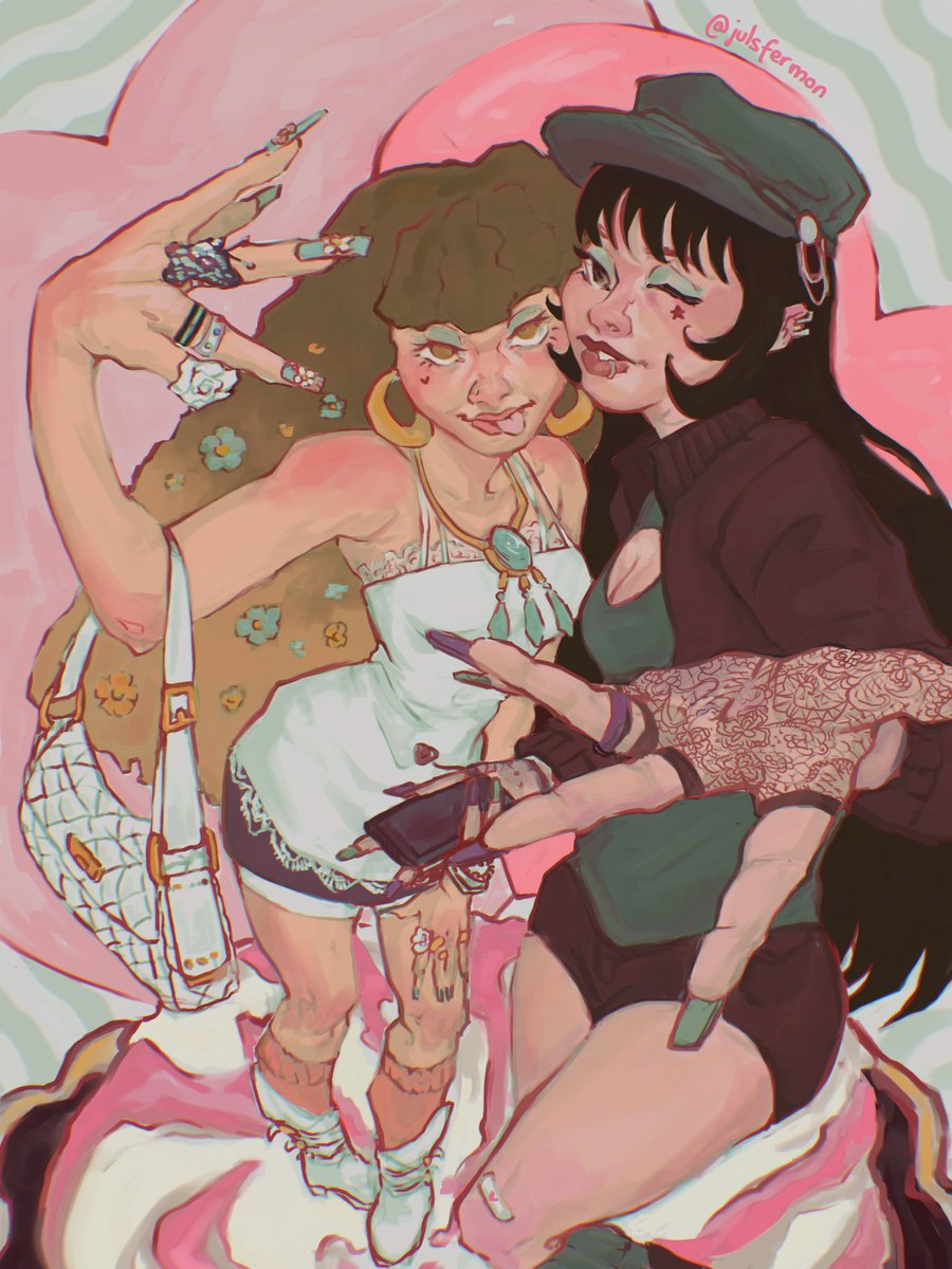🌹 Juls 🌹 || COMMISSIONS OPEN tweet media