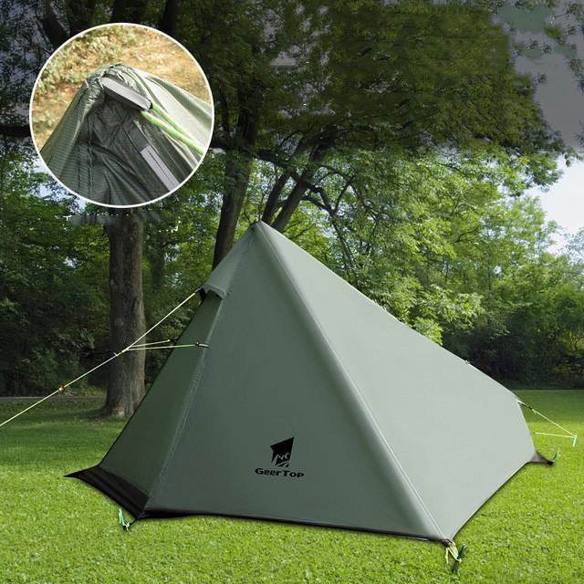 UnicunShop's tweet image. Elevate your outdoor adventures with the GeerTop Single Poleless Camping Tent. Durable, spacious, and easy to assemble, it's perfect for camping, picnics, and more.  unicun.com/product/single…

#camping #outdoors #adventure #tent #geertoptent