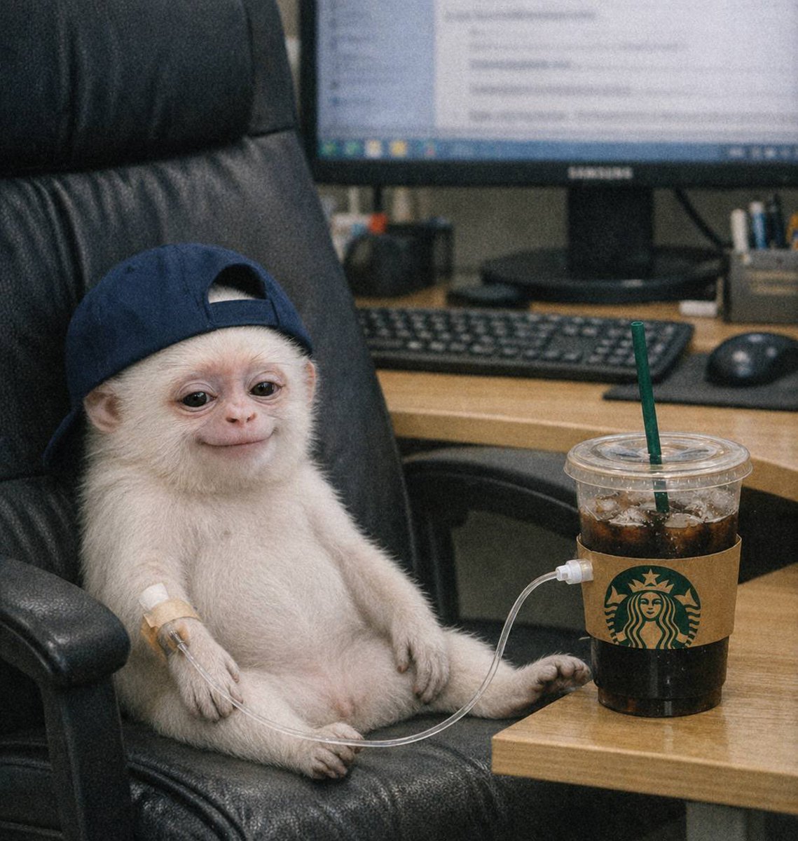 aryanmonkey's tweet photo. morning coffee before abusing people on CT all day

rinse and repeat https://t.co/OMMfHxvtL9