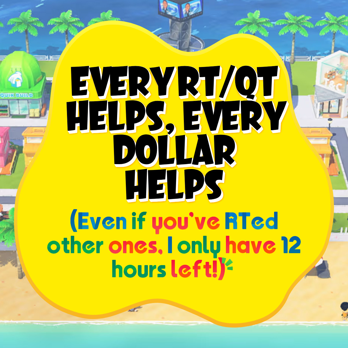 RT MY PINNED, OVERDUE RENT (200/1,220) tweet media