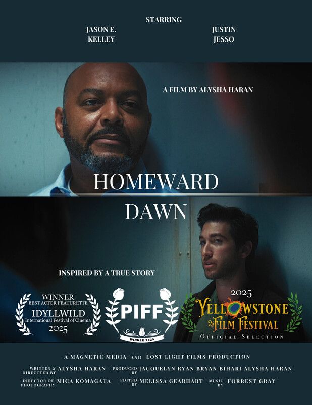 LightReel Film Fest tweet media