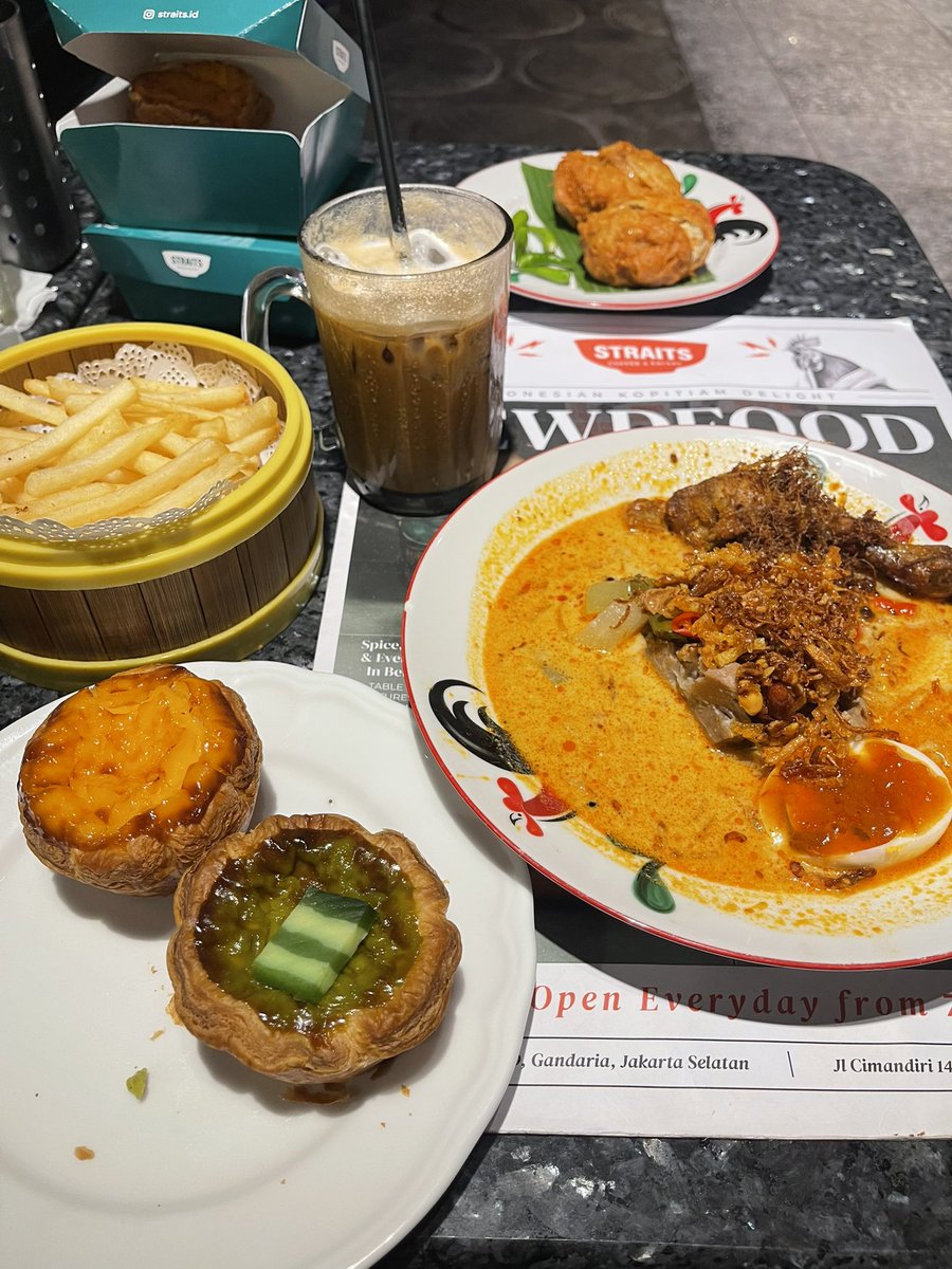 sarapan menyambut longwknd 🫠