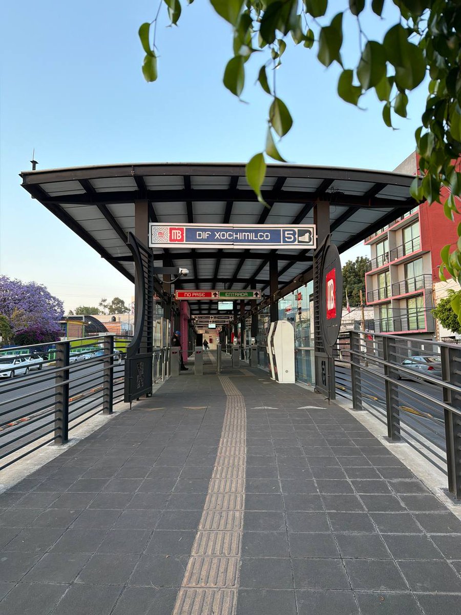 Metrobús CDMX tweet media