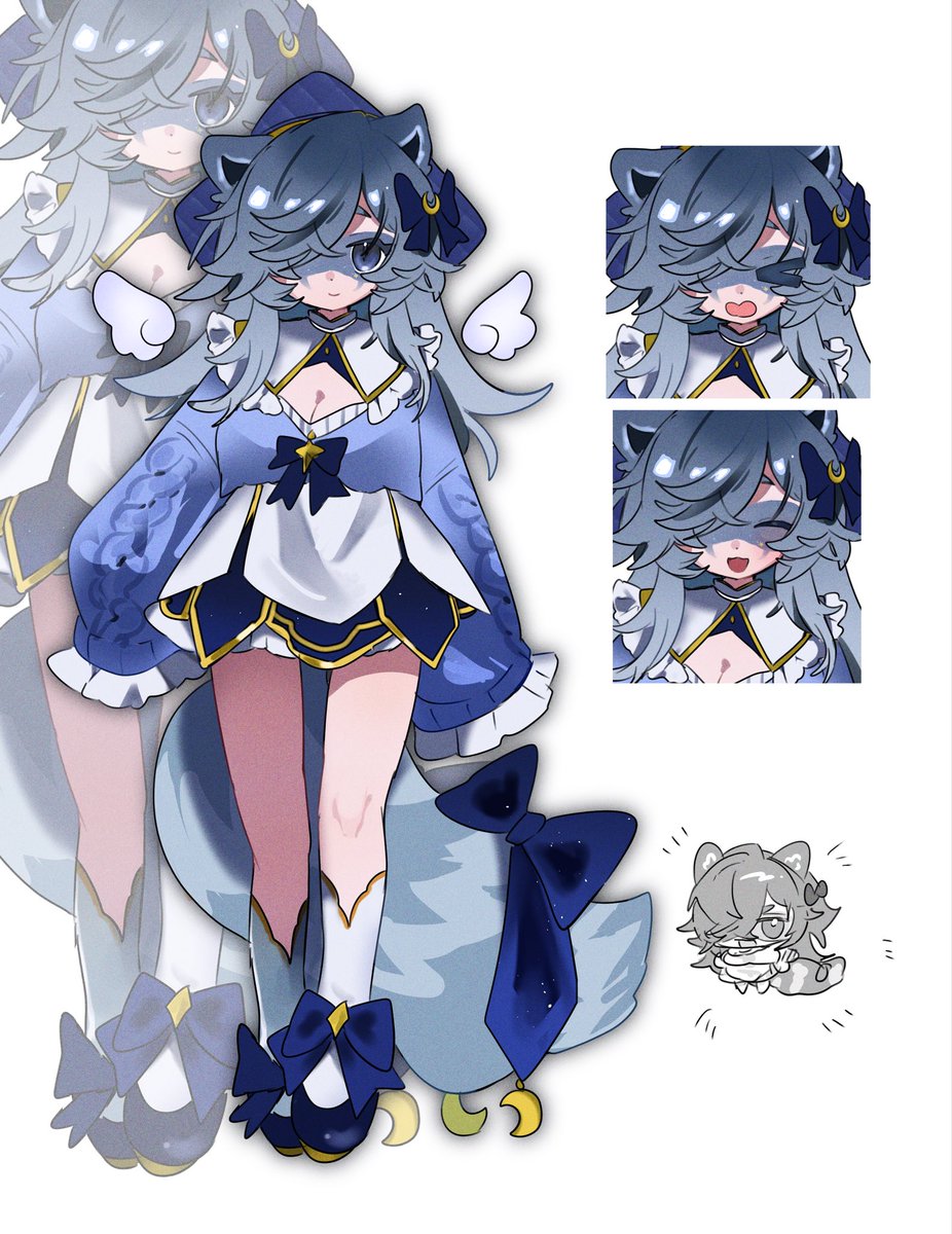 Snuffy 🦝 tweet media