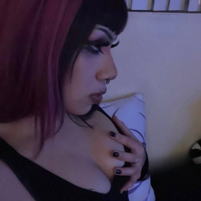 suicidepixie's tweet image. #NewProfilePic
