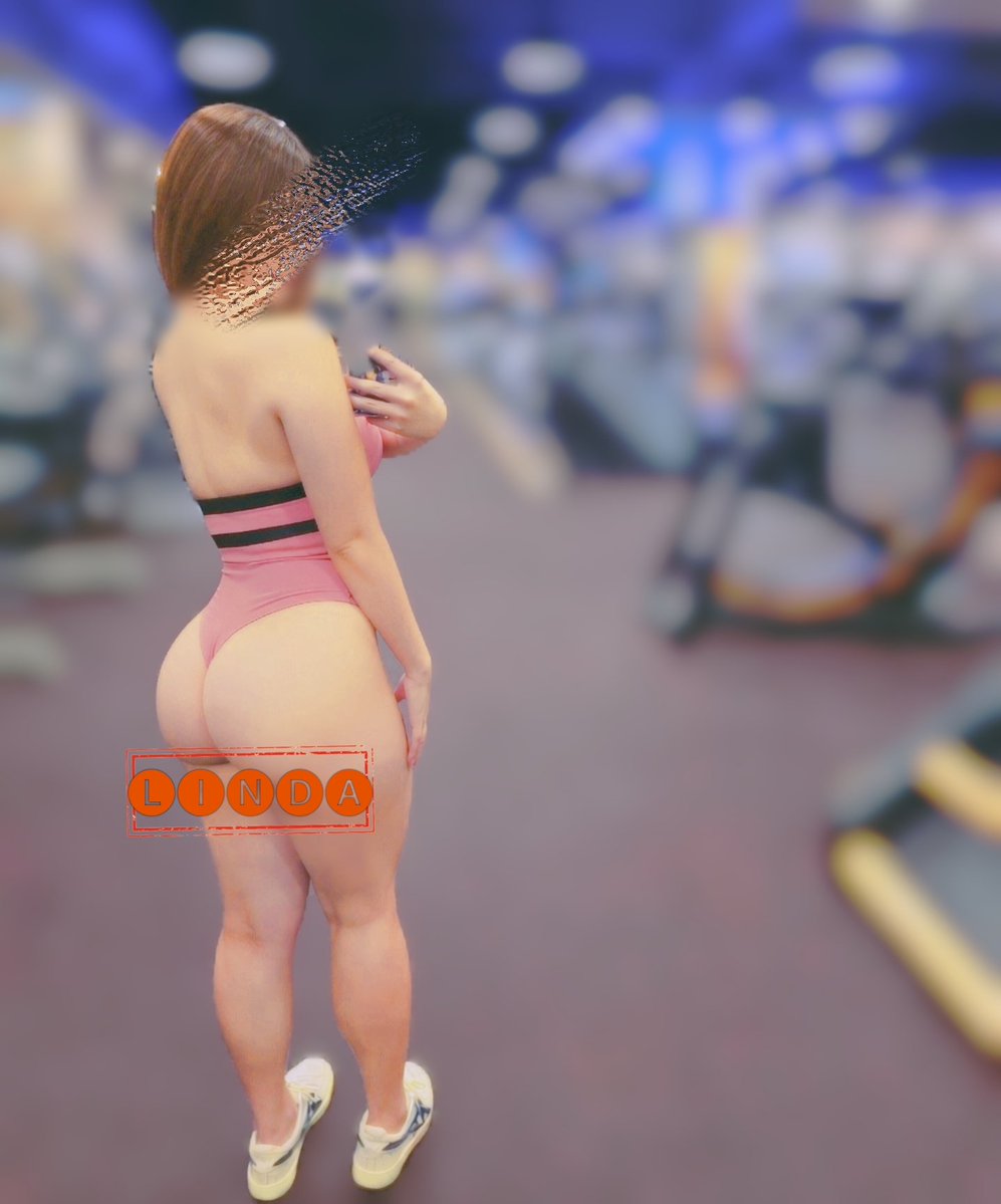 Linda🍑 tweet media