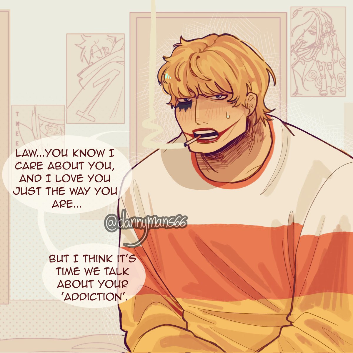 Danny🍓|Comms open| tweet media