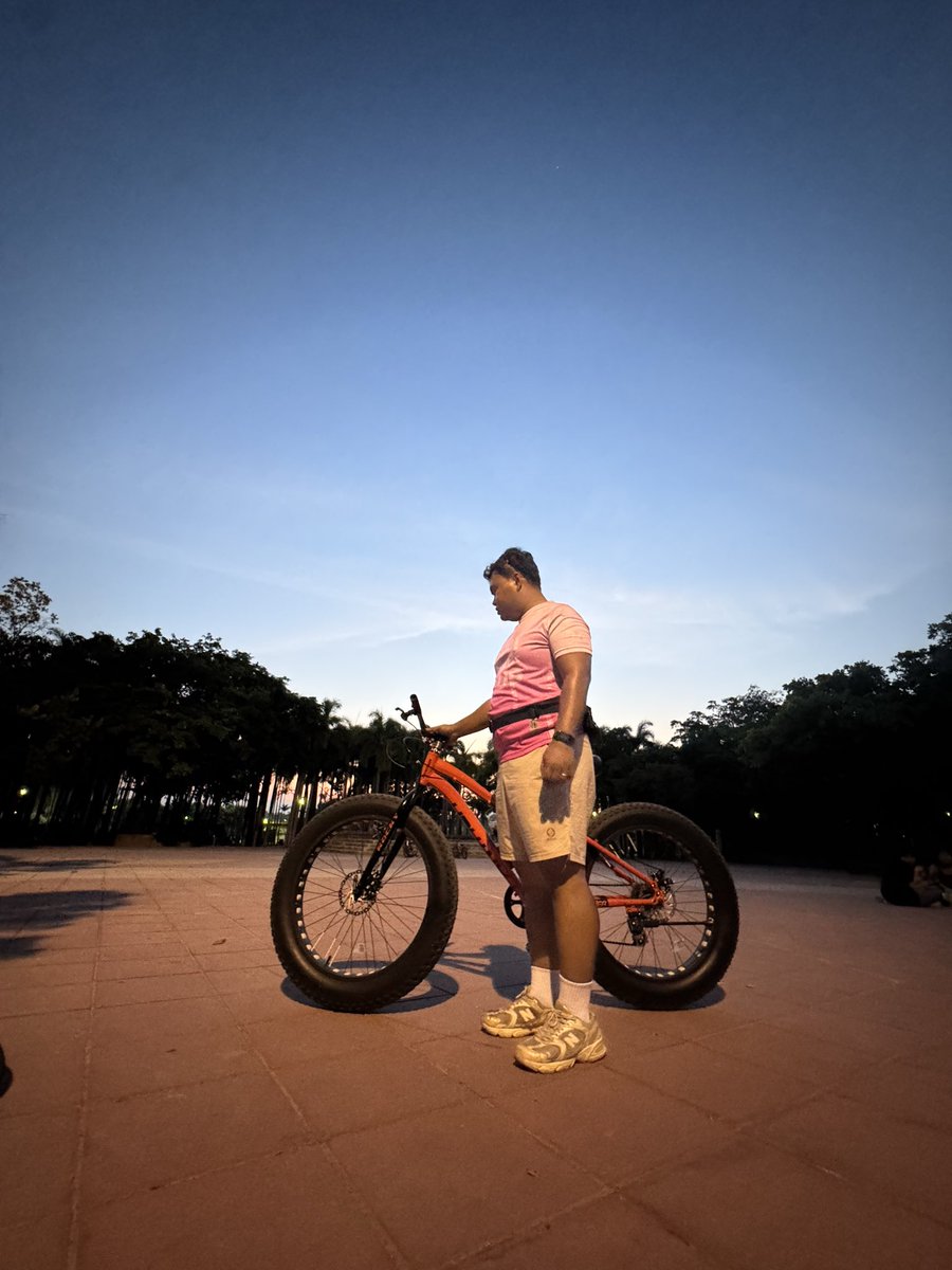 patthawut1997's tweet photo. ปั้นจักรยาน 🚲
#อ่างเก็บน้ำมาบประชัน https://t.co/AFfZIAfRby
