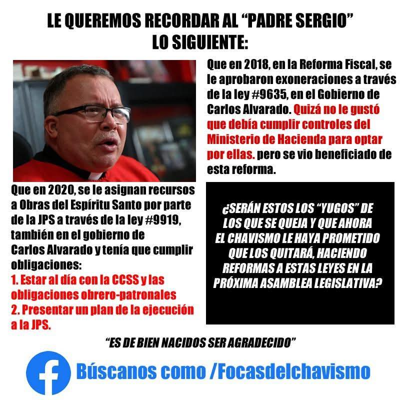 Esta imagen la publicó en FB  Manuel Alvarez Zarnowski y es elocuente. Los datos son reales . Reitero mi posición: el proyecto beneficia a muchas personas y es grandioso, solo no estoy de acuerdo con lo manifestado por el cura durante la inauguración por lo político y sesgado.