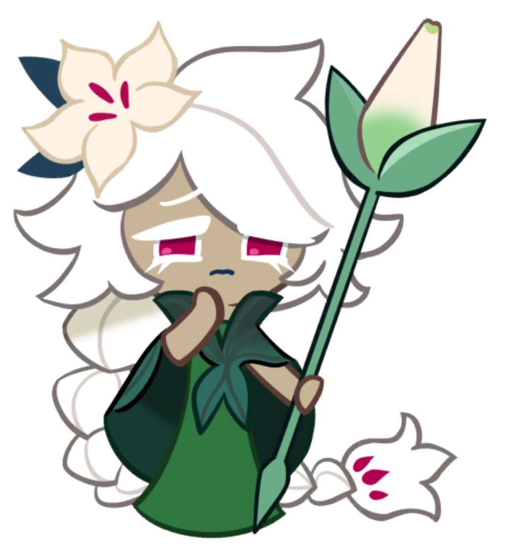 White Lily Cookie tweet media